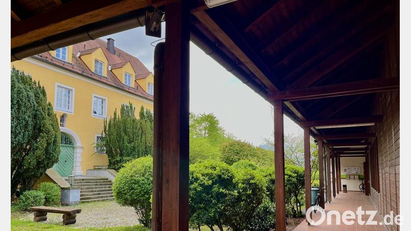 Das Staatsgut Almesbach feiert sein 125-jähriges Bestehen mit einem Tag der offenen Tür am 6. September. Archivbild: Gabi Schönberger