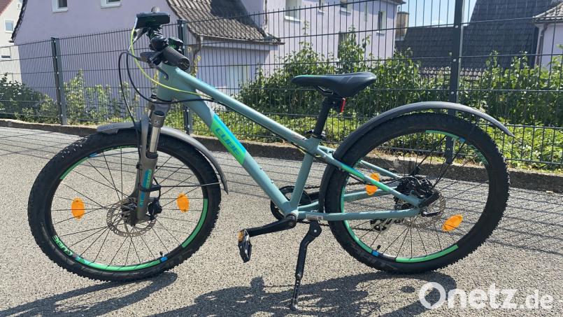 In der Höhenstraße in Schwandorf ist ein herrenloses Kinderfahrrad der Marke Cube gefunden worden. Der Eigentümer soll sich bei der Fundbehörde der Stadt Schwandorf melden. Symbolbild: PM Glaser, PI Schwandorf