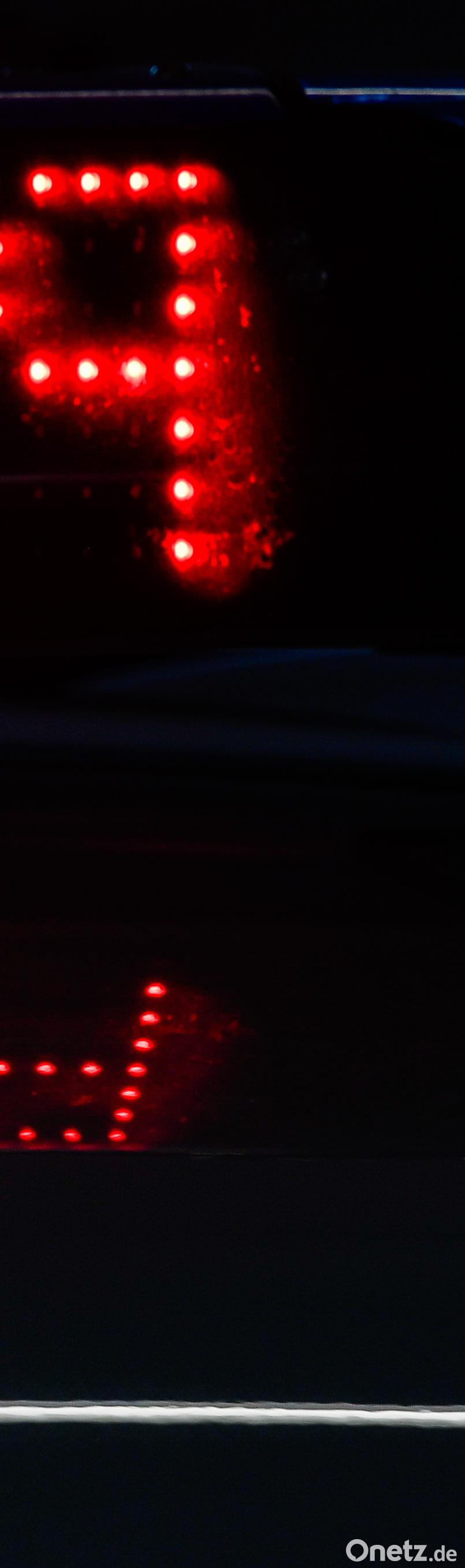 Die Polizei hat in Hirschau einen 14-Jährigen ohne Führerschein auf einem Motorrad kontrolliert. Symbolbild: Petra Hartl