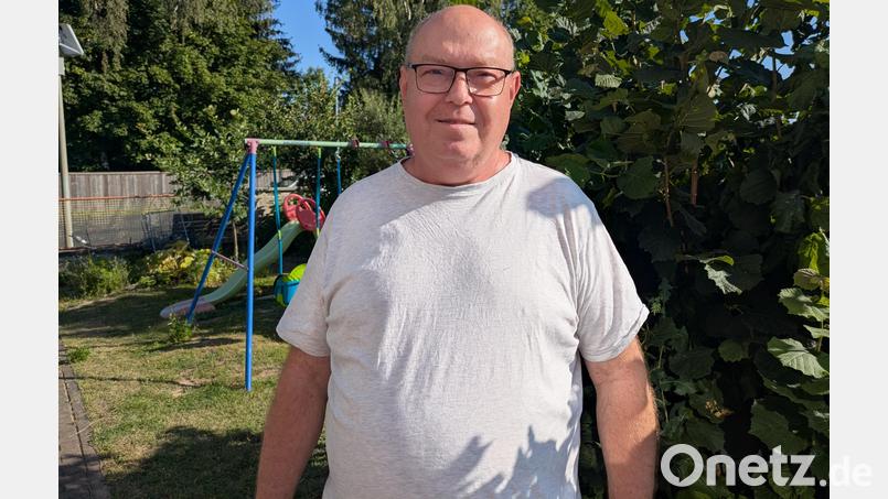 Michael Burger aus Waldsassen ist neuer Behindertenbeauftragter des Landkreises Tirschenreuth. Bild: Paul Zrenner