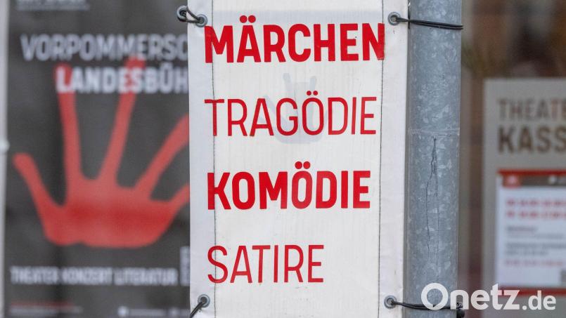 Die Veranstalter brachen die Vorstellung aus Verantwortung gegenüber dem Ensemble ab. (Archivbild) Bild: Stefan Sauer/dpa