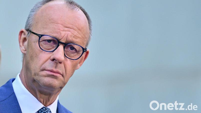 Der Kanzler tauscht nun auch eine Abteilungsleiterin im Kanzleramt aus. Bild: Sebastian Gollnow/dpa