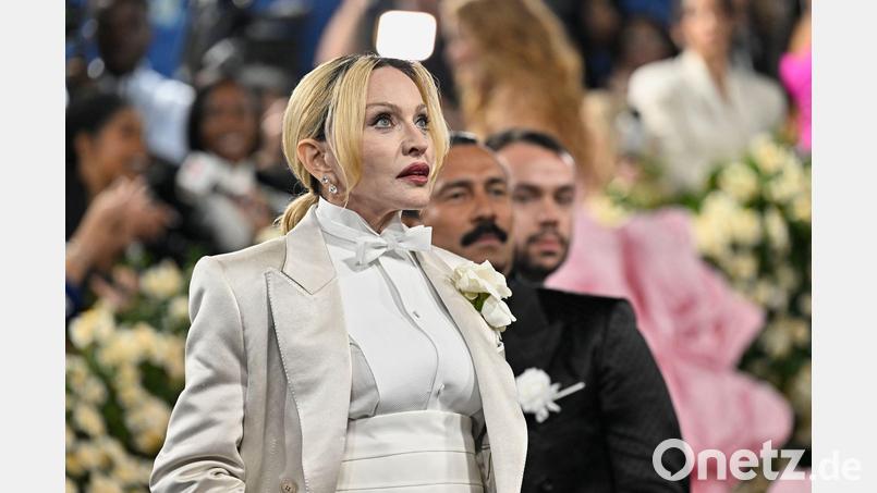 Nach Spekulationen steht nun fest, dass Madonna zur World Pride nach Amsterdam kommt. (Archivfoto) Bild: Evan Agostini/Invision/dpa