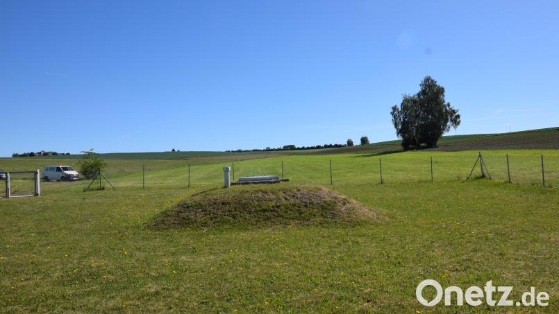Der Waldthurner Tiefbrunnen soll erhalten bleiben und müsste daher saniert werden. Bild: Tanja Pflaum