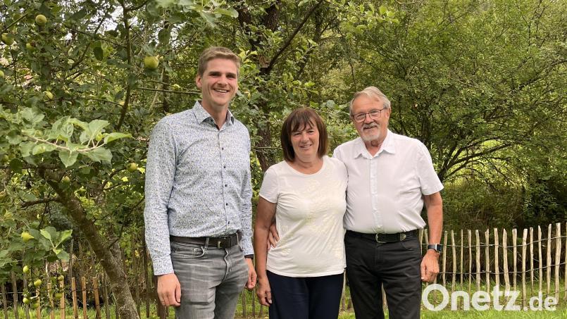 Reihmund und Rita Stiegler feiern ihre Goldene Hochzeit mit einer liebevoll organisierten Feier in Ursensollen. Bild: Regina Kießling