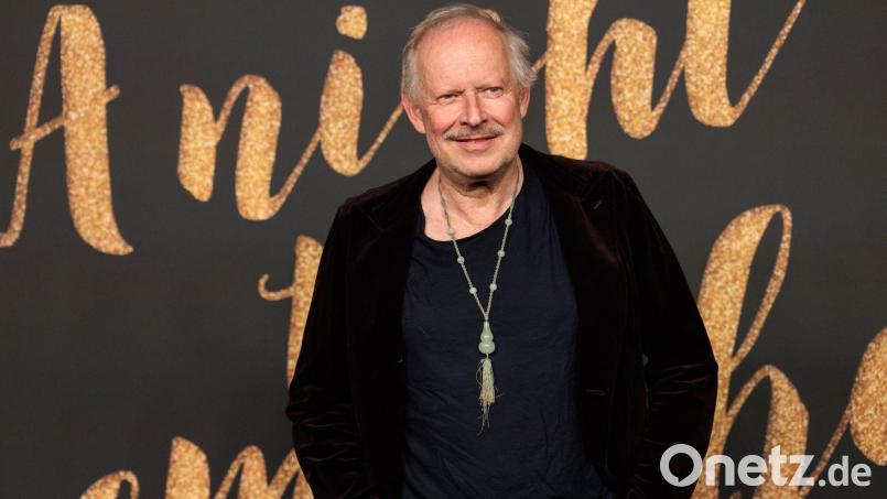 Milberg ist bald wieder im Kino zu sehen. (Archivbild) Bild: Carsten Koall/dpa