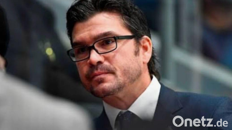 Dave Matsos, der neue Cheftrainer der Blue Devils Weiden. Bild: Verein/Blue Devils Weiden