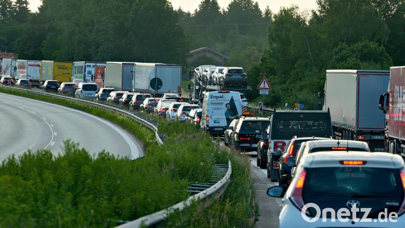 Mit Bayern und Baden-Württemberg sind die zwei letzten Bundesländer in die Ferien gestartet. (Archivbild) Bild: Uwe Lein/dpa
