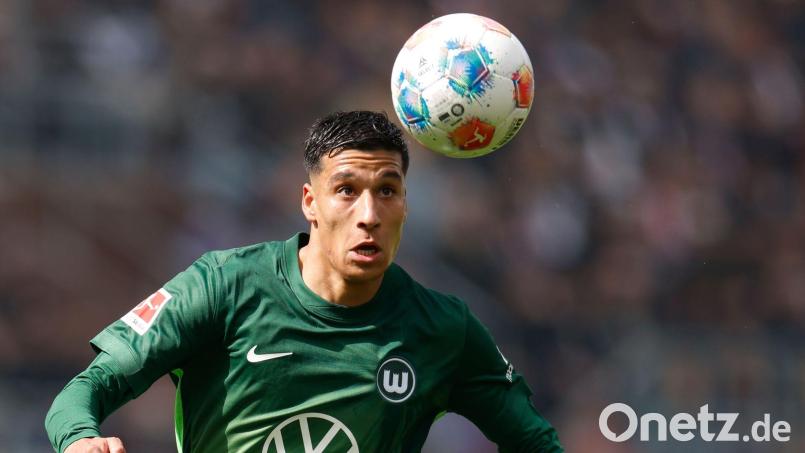 War in Wolfsburg, bald bei Hoffenheim: Adam Daghim. (Archivbild) Bild: Philipp Szyza/dpa