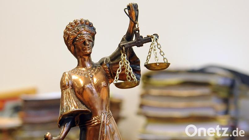 Das Amtsgericht Amberg verurteilte einen 43-Jährigen zu einer Freiheitsstrafe von zwölf Monaten ohne Bewährung. Symbolbild: Britta Pedersen