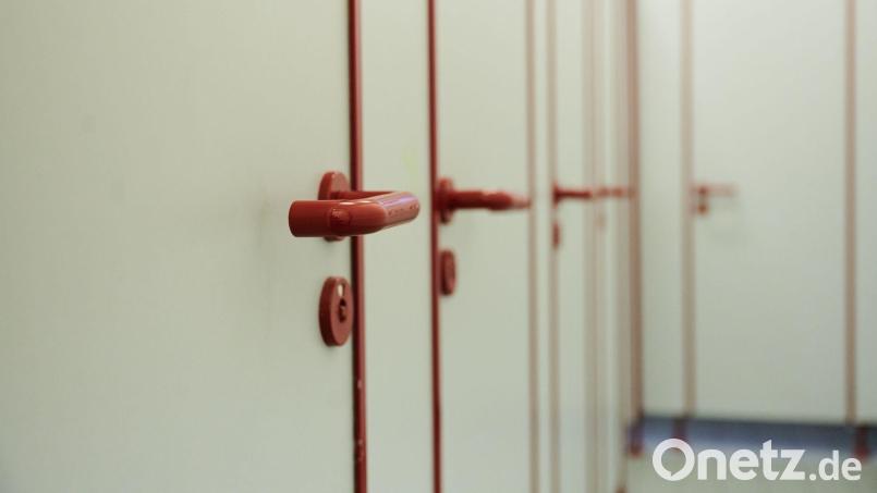 In den USA breitet sich eine durch einen Parasiten verursachte Durchfallwelle aus. (Symbolbild) Bild: Annette Riedl/dpa