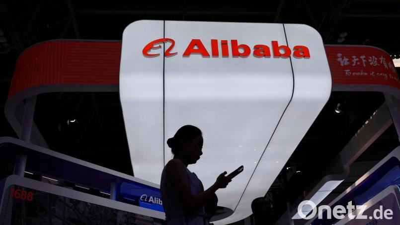 Im Rennen um die stärksten KI-Modelle legt Alibaba mit „Qwen3.8-Max“ nach. (Archivbild) Bild: Mahesh Kumar A./AP/dpa