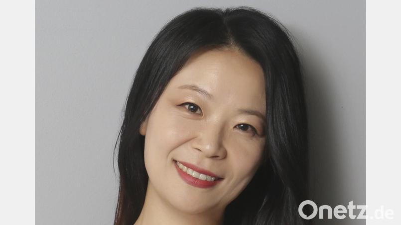 Jihyun Sophia Kim spielt in der Amberger Schulkirche. Bild: Jiyhun Sophiea Kim