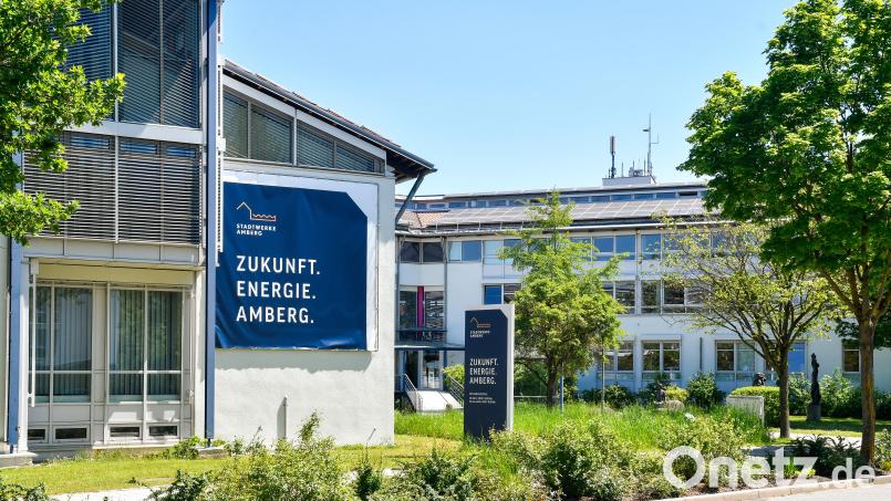 Die Amberger Stadtwerke verdienen zwar immer noch gut Geld, sie würden ihre Gewinne aber gerne für sich behalten und nicht an die Stadt auszahlen müssen. Archivbild: Petra Hartl