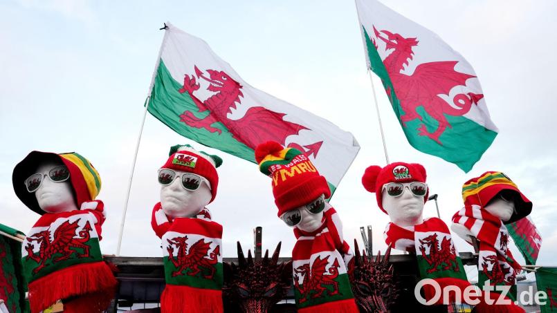 Ohne uns: Wales steht nicht hinter einer Wiederwahl Gianni Infantinos. (Archivbild) Bild: Nick Potts/PA Wire/dpa