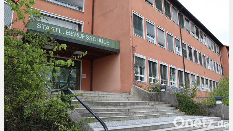 Am Beruflichen Schulzentrum Sulzbach-Rosenberg ist am 14. September 2026 Schulbeginn. Archivbild: Heidi Franitza