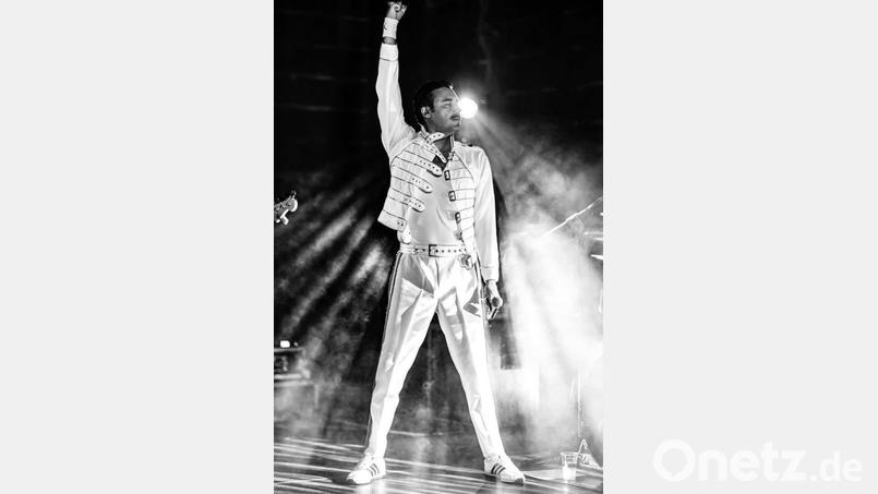 Forever Queen feiert Freddie Mercurys 80. Geburtstag. Bild: Giuseppe Ravazzolo