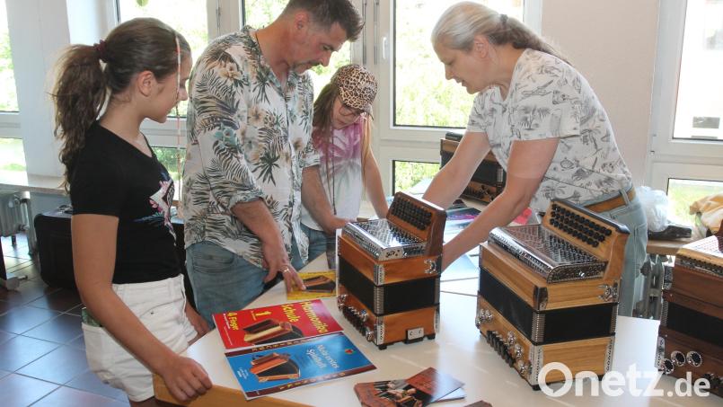 Bei der Musikmesse gibt es viel zu entdecken. Bild: Josef Pilfusek