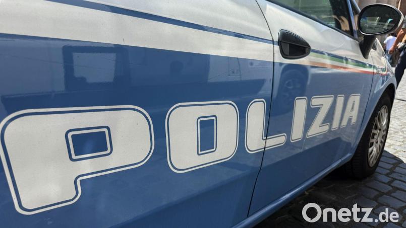 Die italienische Polizei bekam es mit einer falschen antiken Sehenswürdigkeit zu tun. (Illustration) Bild: Sabina Crisan/dpa