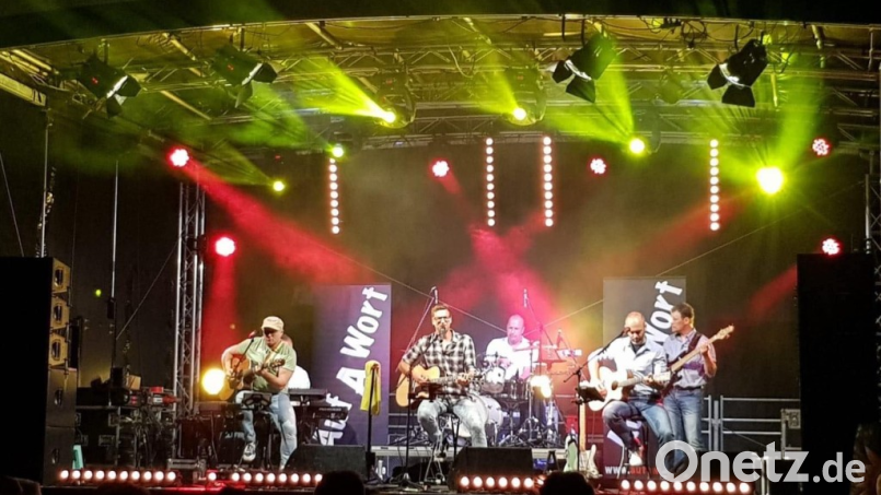 "Auf a Wort" begeistert seit Jahren mit den Songs von STS. Bild: PowerConcerts