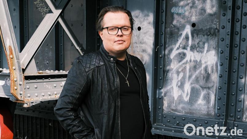 Angelo Kelly kehrt mit seiner „Ready to Rock“-Tour zurück. Bild: Angelo Kelly
