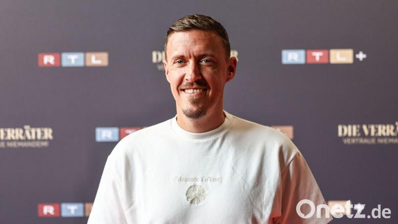 Max Kruse bringt eine gute Qualifikation für seinen neuen TV-Job mit. Bild: Oliver Berg/dpa