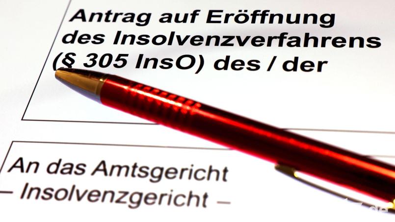 Die Modekette Adenauer & Co ist insolvent Bild: Oliver Berg/dpa