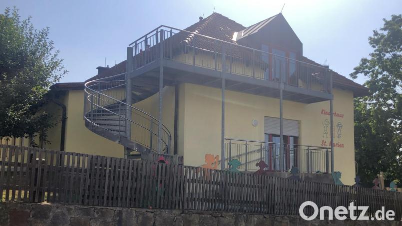 Gegenstand der Gemeinderatsitzung im Juli war das Kinderhaus "Sankt Marien" beziehungsweise die Gewinn- und Verlustrechnung für 2025, der Haushalt für das kommende Jahr und der Stellenplan für die Tagesstätte in Fuchsmühl. Bild: Werner Robl