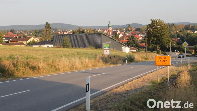 In Eslarn soll es in puncto Breitbanderschließung weitergehen. Bild: Josef Pilfusek