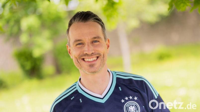 Marc Dumitru musste bei den Schlafproblemen seines Sohnes kreativ werden. (Archivbild) Bild: Rolf Vennenbernd/dpa