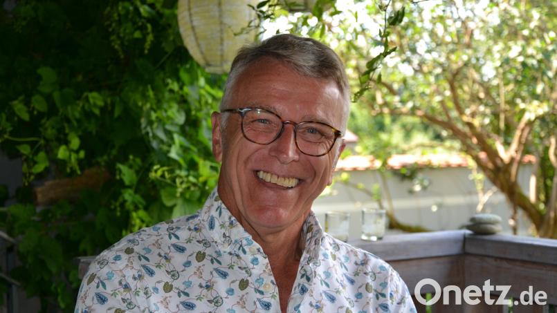 Entspannter Privatier: Tirschenreuths Altbürgermeister und Ehrenbürger Franz Stahl wird auch nach seinem Rückzug aus der Politik nicht langweilig. Bild: Thorsten Schreiber