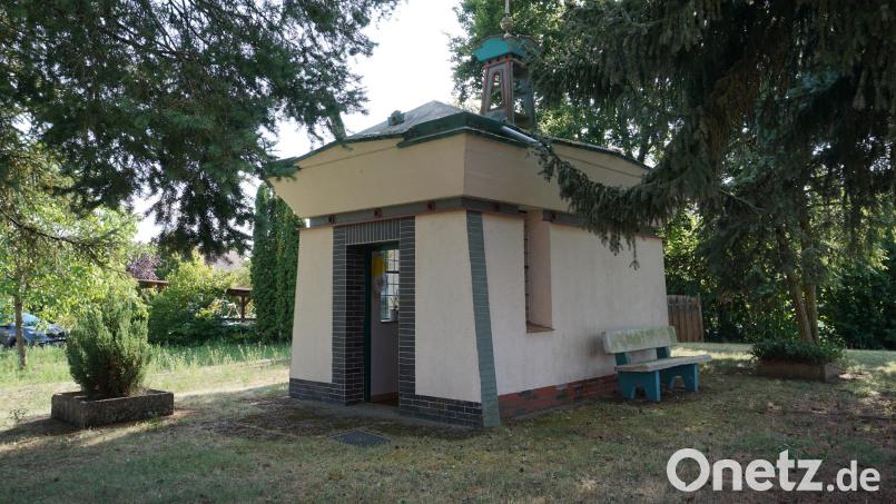 Dias Dach der Mühlkapelle ist undicht und soll repariert werden. Bild: Lothar Trager