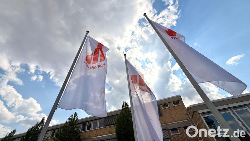 Motherson hat den Autoelectric-Standort in Floß übenommen und befasst sich nun mit der Einrichtung der Büros am Standort. Bild: Gabi Schönberger