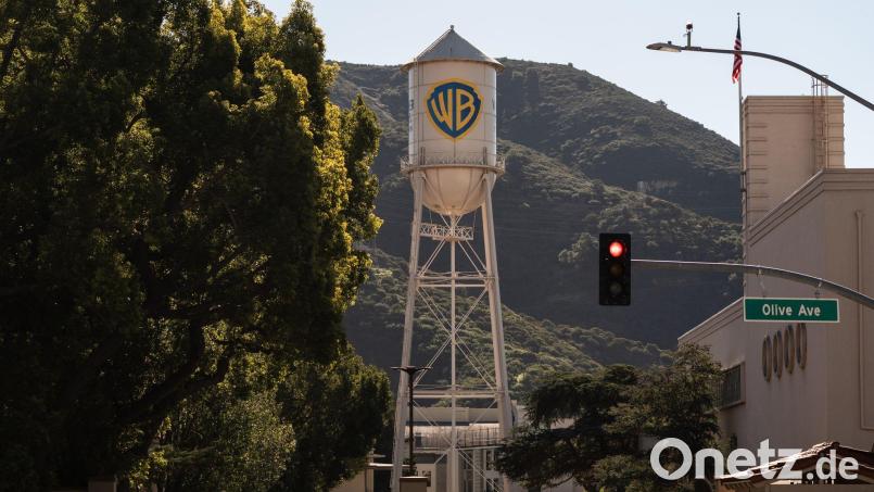 Warner Bros. ist ein Hollywood-Urgestein. (Archivbild) Bild: Jae C. Hong/AP/dpa