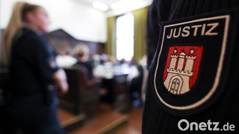Im Prozess gegen die rechtsextreme Terrorgruppe „Letzte Verteidigungswelle“ hat das Hanseatische Oberlandesgericht das Urteil verkündet. Bild: Christian Charisius/dpa