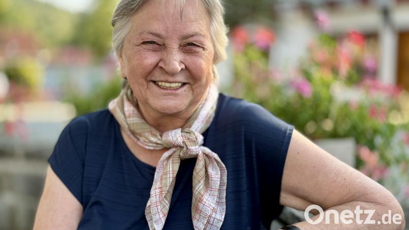 Barbara Söllner aus Amberg ist eine versierte Dialketsprecherin. Bild: upl