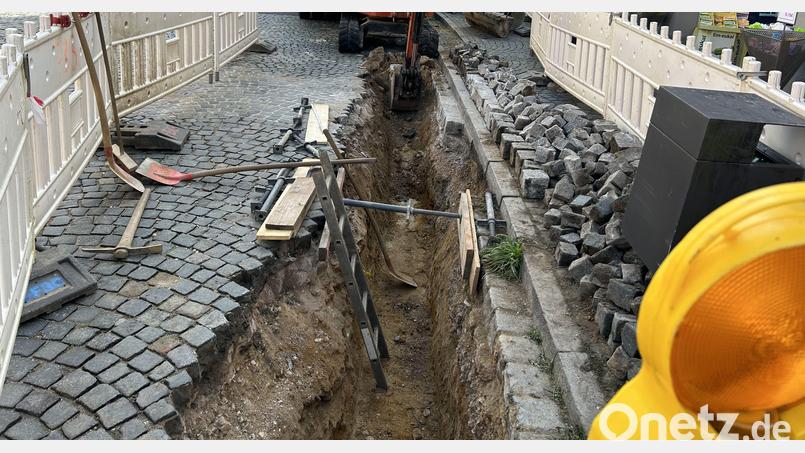 Arbeiten an der Stromleitung stehen in Sulzbach-Rosenberg an. Archivbild: Andreas Royer