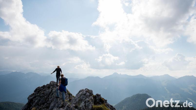Urlaub in Bayern ist schön - aber auch deutlich teurer geworden (Archivbild). Bild: Matthias Balk/dpa