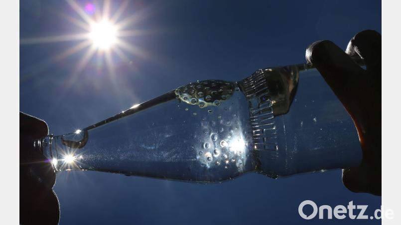 Mit Rekordtemperaturen im Juni hat die Zahl der Hitzetoten den Vorjahreswert schon jetzt überholt. (Symbolbild) Bild: Karl-Josef Hildenbrand/dpa