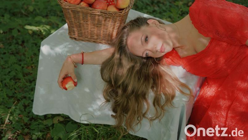 Anna Leanne aus Amberg hat ihre neue Single "set my heart on fire" veröffentlicht. Archivbild: Anna Leanne