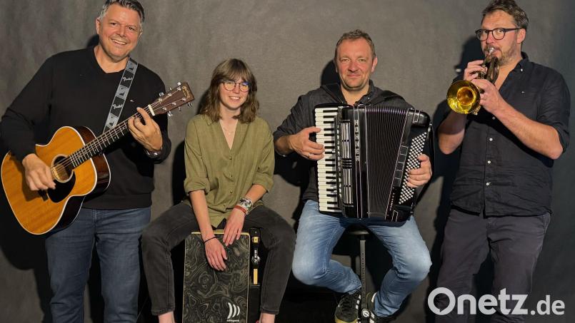 "Die Mukker" veranstalten ein Benefizkonzert zugunsten von Sternstunden e. V. Bild: Thomas Haberkorn