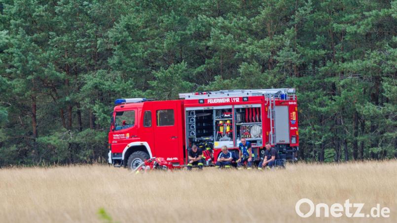Bayerische Kommunen haben sich bei der Erneuerung der Flotte für ihre Feuerwehren zu einer Sammelbestellung zusammengetan (Archivbild). Bild: Jens Büttner/dpa