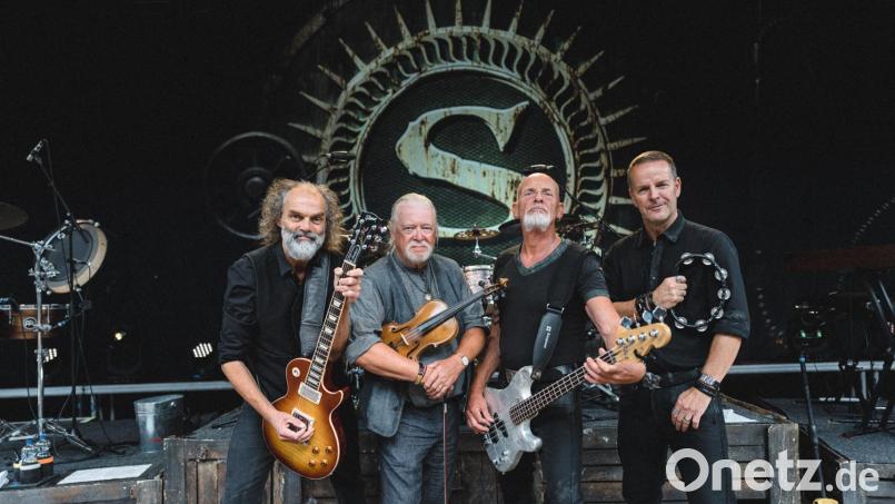 Santiano auf ihrer Arena-Tour 2026. Bild: Chris Heidrich