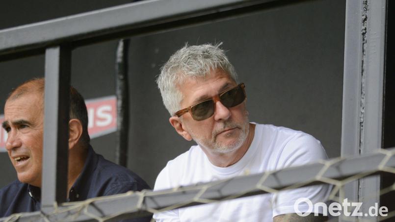 Lionel Messis Vater Jorge ist gestorben. (Archivbild) Bild: Emma Garcia/dpa