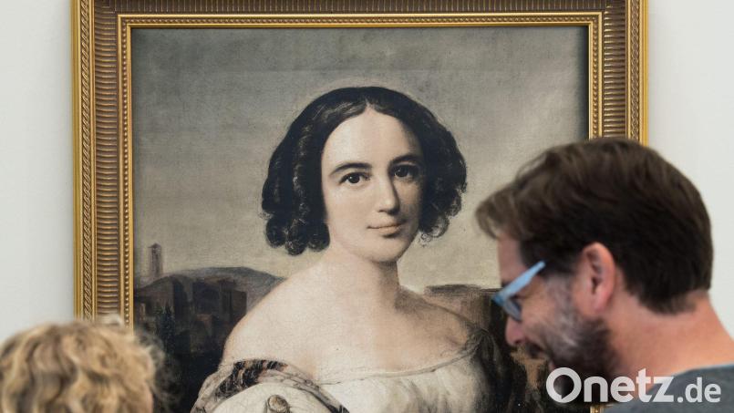 Der Fanny Mendelssohn Kompositionspreis ist mit 10.000 Euro dotiert und soll den musikalischen Nachwuchs fördern. (Symbolbild) Bild: Hendrik Schmidt/dpa
