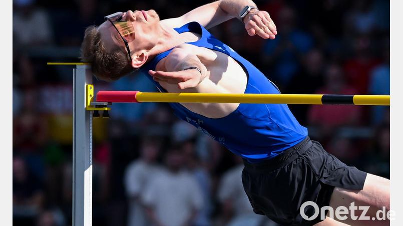 Bleibt im Pech: Tobias Potye verpasst die EM. (Archivbild) Bild: Sven Hoppe/dpa