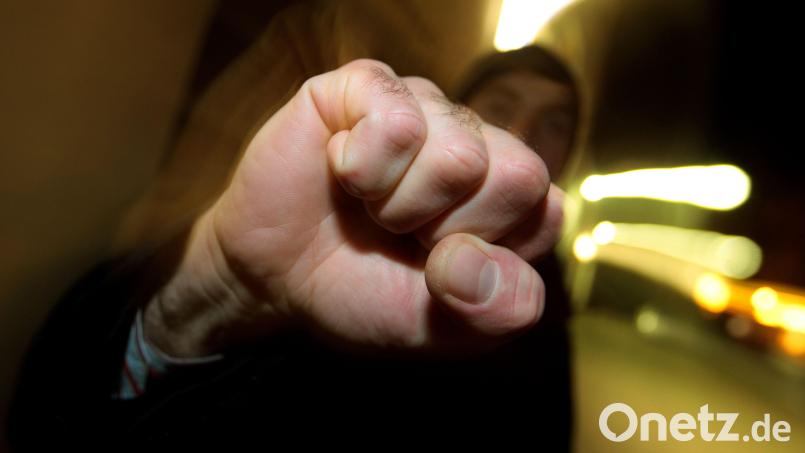 Im Klinikum Weiden soll ein 62-Jähriger einen Sicherheitsmann attackiert haben. Symbolbild: Karl-Josef Hildenbrand/dpa