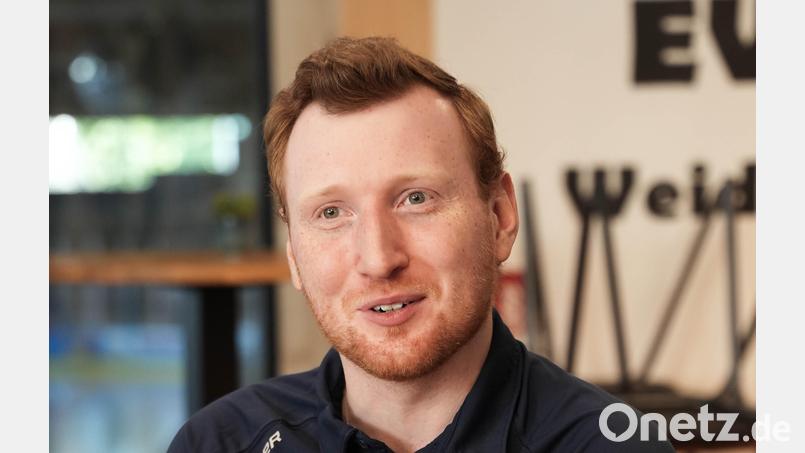 Stephan Seeger jr. ist der neue Sportliche Leiter der Blue Devils Weiden. Bild: Gabi Schönberger