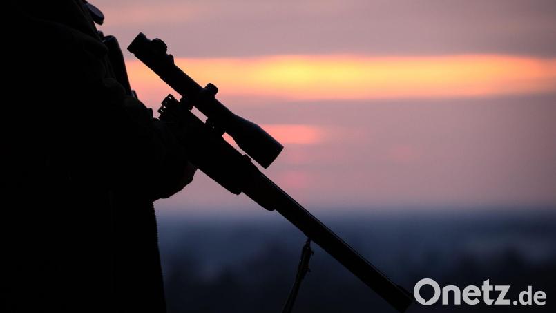 Nach dem Waffengesetz gilt jemand als waffenrechtlich unzuverlässig, wer einer Vereinigung unterstützt, die verfassungsfeindliche Bestrebungen verfolgt. (Symbolbild) Bild: Friso Gentsch/dpa