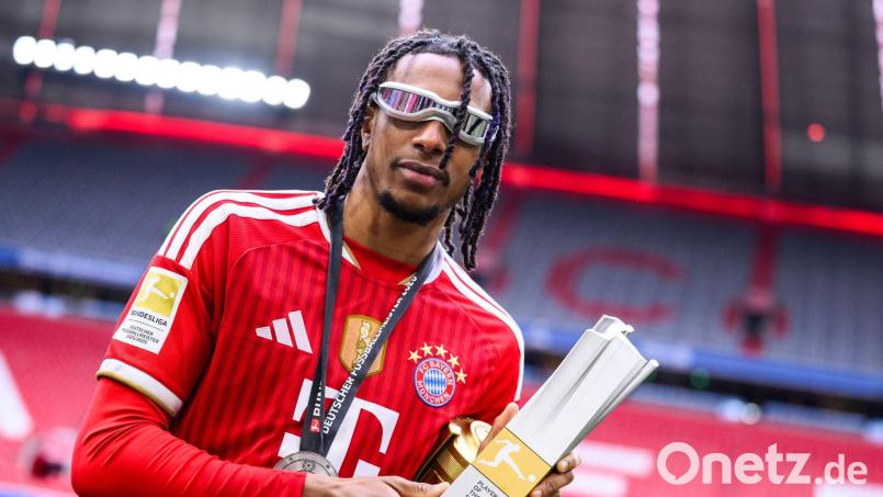 Der FC Bayern will seinen Fans exklusive Einblicke bieten. (Archivbild) Bild: Tom Weller/dpa